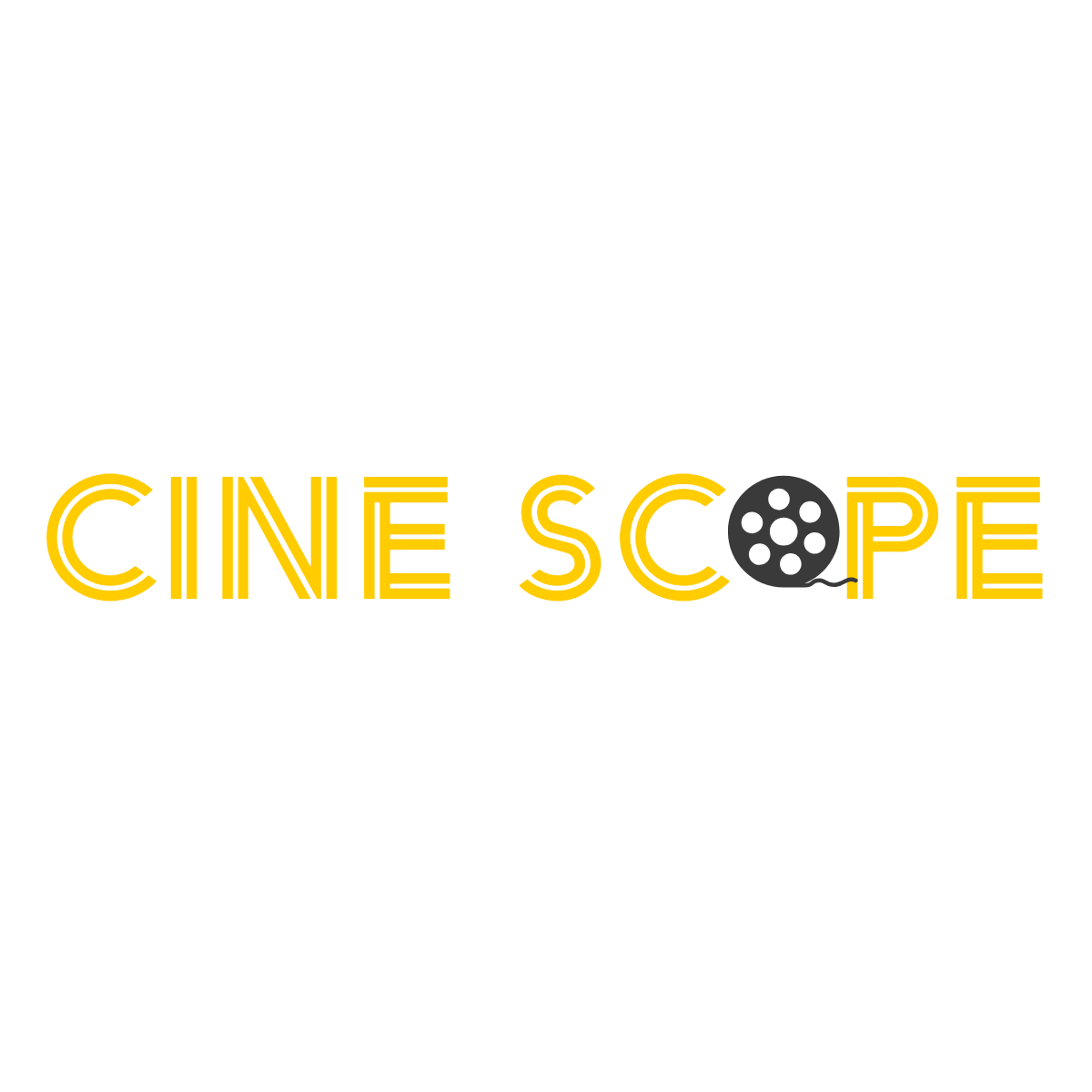 Cine Scope app icon